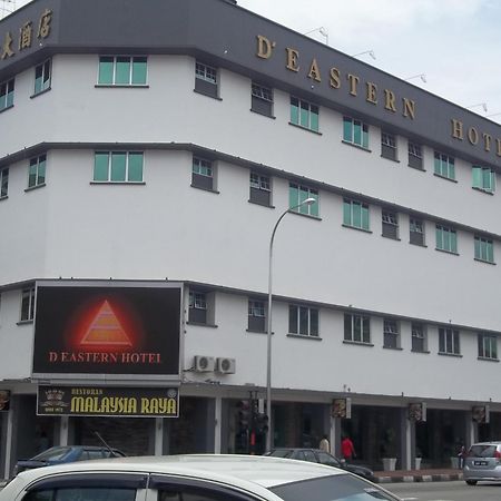 D Eastern Hotel Ipoh Exterior photo